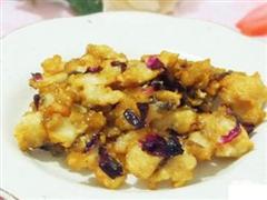 玫瑰鱼片