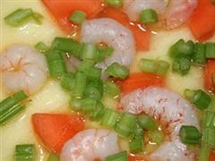 花式海鲜羹