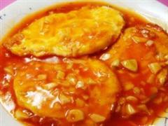 糖醋鸡蛋