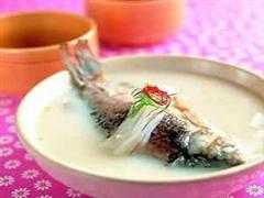 小豆冬瓜生鱼汤