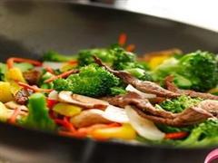 健康牛肉烩