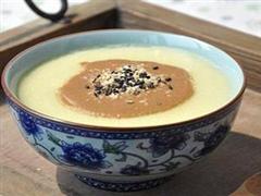 小米面茶
