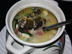 鳝鱼蹄筋汤