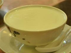 椰汁奶糊