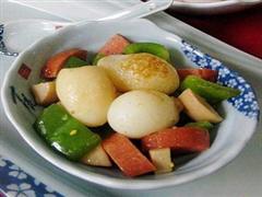 玉兰鸽蛋