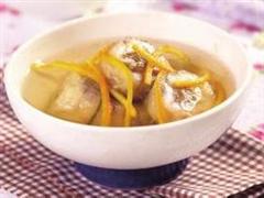 香蕉冰糖汤