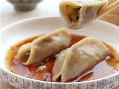 莜面饺子