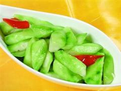 炒丝瓜