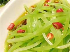 辣拌三丝