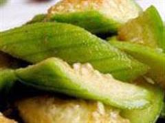 拌丝瓜