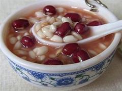大枣薏苡仁粥