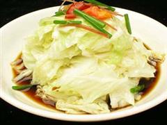糖醋白菜丝