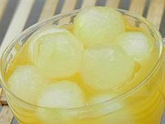 琥珀冬瓜