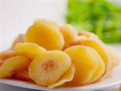 芹菜拌梨片