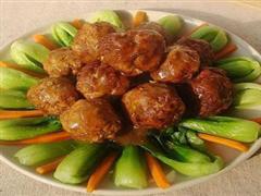 明珠菜心