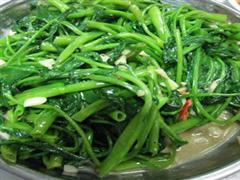 豆腐乳蕹菜