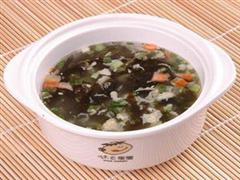 海带薏苡仁鸡蛋