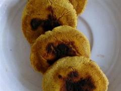 高粱南瓜饼