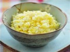 红薯米饭
