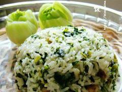 芹菜饭