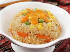 什锦果汁饭