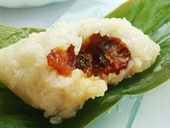 小枣粽子
