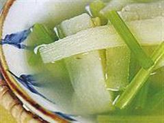 香芹菜汤
