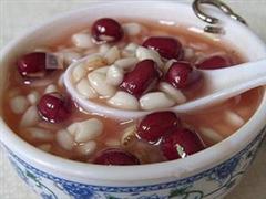 赤豆薏苡仁粥
