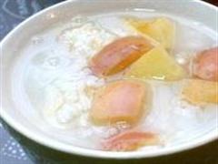 苹果皮粥