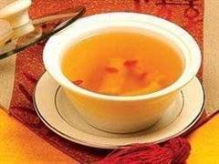 脆衣陈皮饮