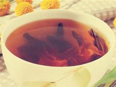 灵芝茶