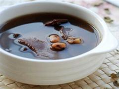 桑枝莲子茶