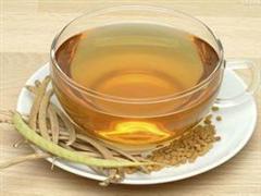 千年健九节茶