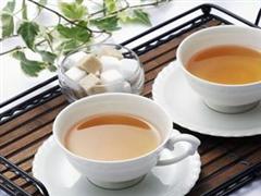 柿叶茶
