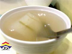 蚕豆壳冬瓜皮饮