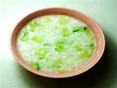 黄瓜大米粥