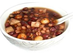 赤小豆茯苓薏米粥