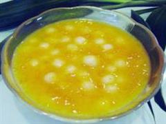 南瓜小丸子