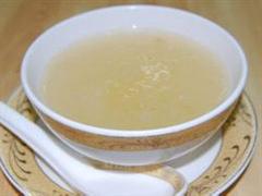 丝瓜络汤