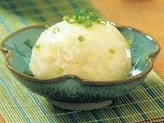 哈密瓜马铃薯泥