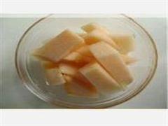 甘草哈密瓜