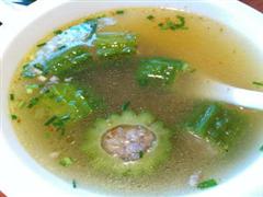 番石榴苦瓜饮