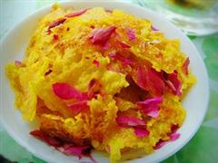 芒果卷饼