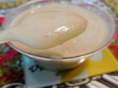 奶香栗子沙