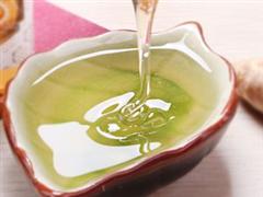 生姜蜂蜜膏