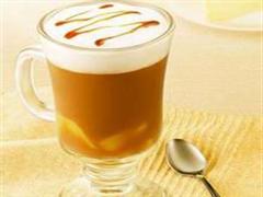 焦糖奶茶
