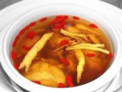 人参枸杞羹