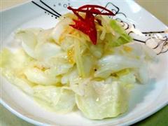 珊瑚白菜