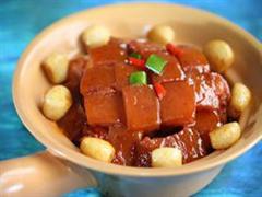 黄州东坡肉