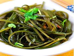 炝拌海带丝